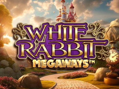 White Rabbit Megaways — снимок из игрового зала