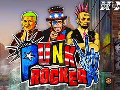 Обложка аппарата Punk Rocker 2