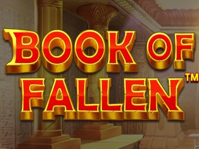Обложка аппарата Book of Fallen