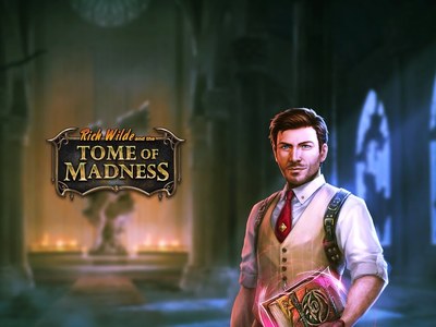 Заставка выпуска Tome of Madness
