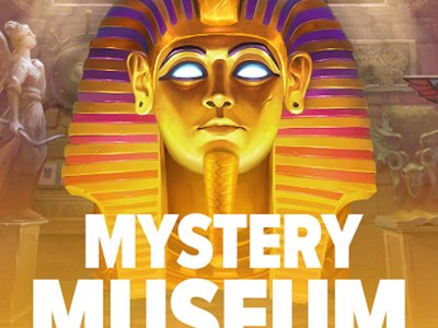 Mystery Museum: полка автоматов клуба