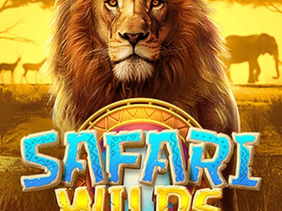 Обложка аппарата Safari Wilds