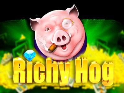 Richy Hog ждёт первого круга