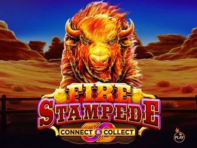 Fire Stampede — снимок из игрового зала
