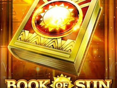 Обложка аппарата Book of Sun Multichance