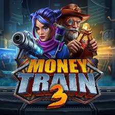 Money Train 3 — снимок из игрового зала