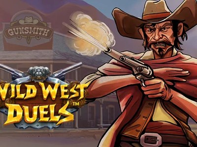 Заставка выпуска Wild West Duels