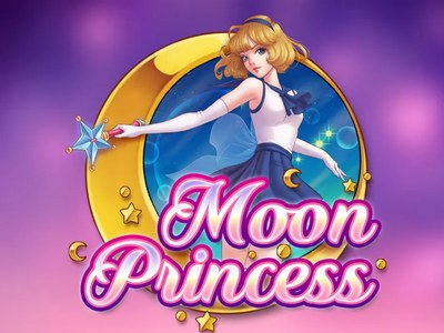Moon Princess: полка автоматов клуба